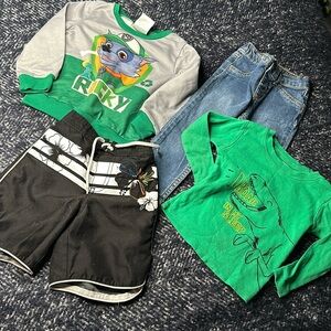 18m baby boy clothes, carters, Nickelodeon, chill of mine, old navy